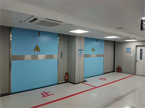 汉中医用防辐射铅门安装及维护：确保医疗设施的安全与效率